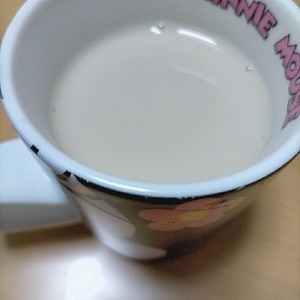 ノンカフェイン！麦茶コーヒー牛乳